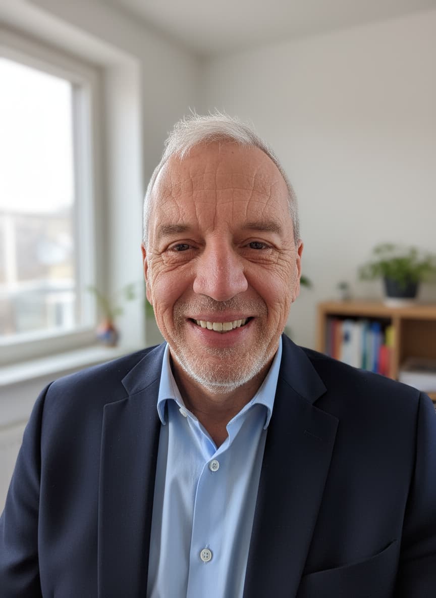 Portrait de Philippe Gehringer