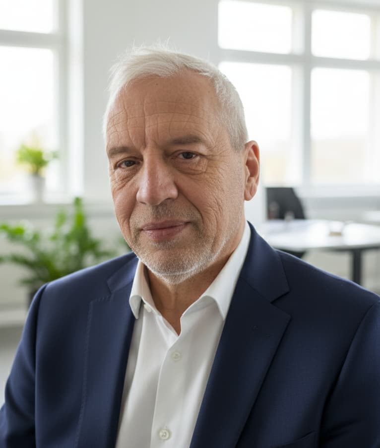 Portrait de Philippe Gehringer